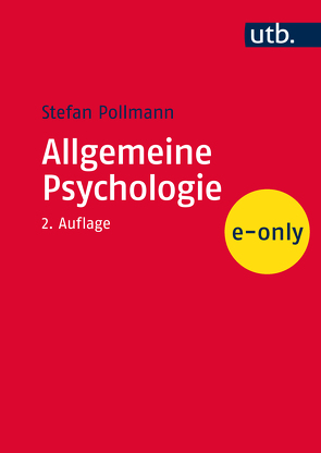 Allgemeine Psychologie von Pollmann,  Stefan