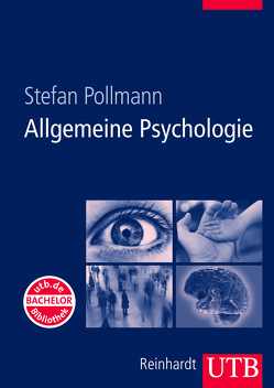 Allgemeine Psychologie von Pollmann,  Stefan