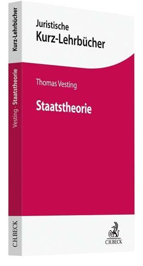 Staatstheorie von Vesting,  Thomas