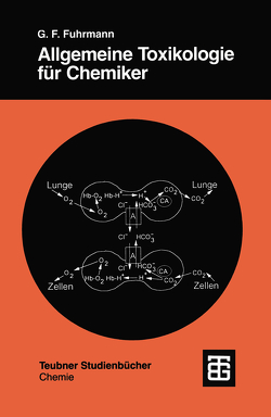 Allgemeine Toxikologie für Chemiker von Fuhrmann,  Günter Fred