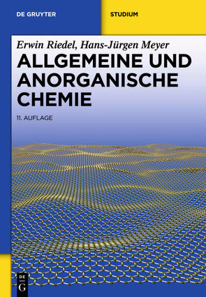 Allgemeine und Anorganische Chemie von Meyer,  Hans-Jürgen, Riedel,  Erwin