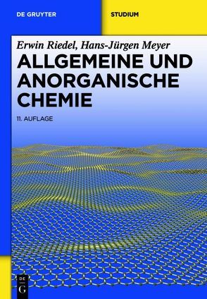 Allgemeine und Anorganische Chemie von Meyer,  Hans-Jürgen, Riedel,  Erwin