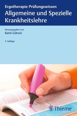 Allgemeine und Spezielle Krankheitslehre von Goetsch,  Karin