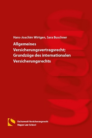 Allgemeines Versicherungsvertragsrecht; Grundzüge des internationalen Versicherungsrechts von Binz,  Nathalie