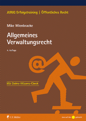 Allgemeines Verwaltungsrecht von Wienbracke,  Mike