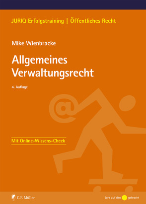 Allgemeines Verwaltungsrecht von Wienbracke,  Mike