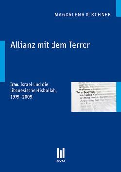 Allianz mit dem Terror von Kirchner,  Magdalena