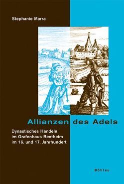 Allianzen des Adels von Marra,  Stephanie