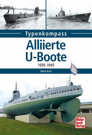 Alliierte U-Boote von Karr,  Hans