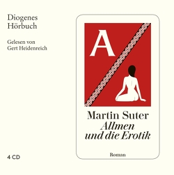 Allmen und die Erotik von Heidenreich,  Gert, Suter,  Martin