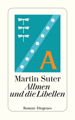 Allmen und die Libellen von Suter,  Martin