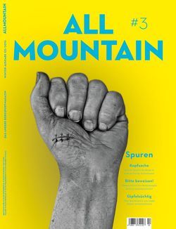 ALLMOUNTAIN Ausgabe 3 (2/2015)