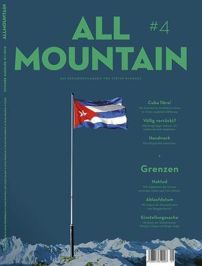 ALLMOUNTAIN Ausgabe 4