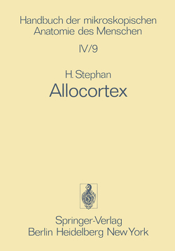 Allocortex von Stephan,  H.