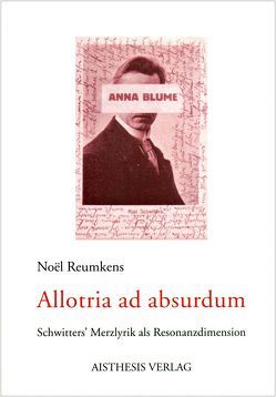 Allotria ad absurdum von Reumkens,  Noël