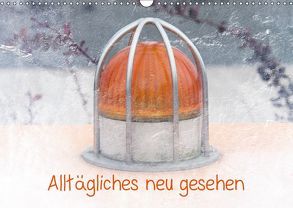 Alltägliches neu gesehen (Wandkalender 2019 DIN A3 quer) von silvimania