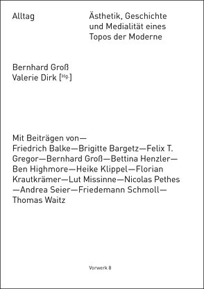 Alltag von Dirk,  Valerie, Gross,  Bernhard