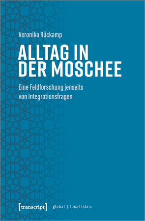 Alltag in der Moschee von Rückamp,  Veronika