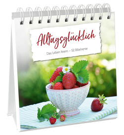 Alltagsglücklich – Aufstellbuch