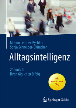 Alltagsintelligenz von Lemper-Pychlau,  Marion, Schneider-Blümchen,  Sonja