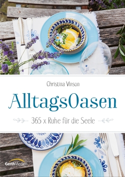 Alltagsoasen von Roman,  Oliver, Vinson,  Christina