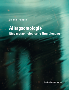 Alltagsontologie von Kanzian,  Christian