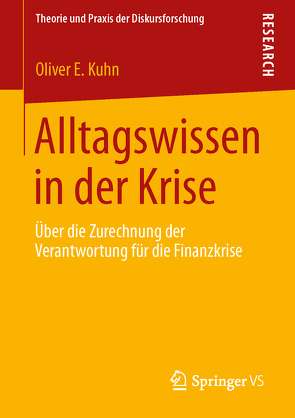 Alltagswissen in der Krise von Kuhn,  Oliver E.