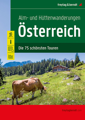 Alm- und Hüttenwanderungen Österreich