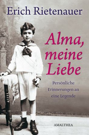 Alma, meine Liebe von Rietenauer,  Erich