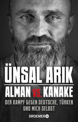 Alman vs. Kanake von Arik,  Ünsal