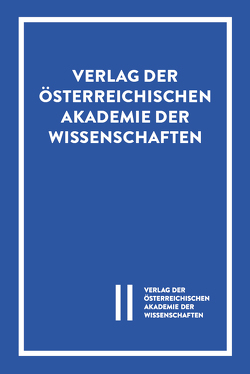 Almanach der Akademie der Wissenschaften / 141. Jahrgang