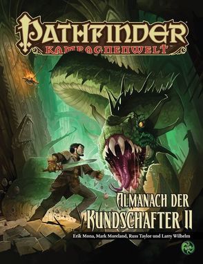 Almanach der Kundschafter 2 von Mona,  Erik, Moreland,  Mark, Schmidt,  Ulrich-Alexander, Taylor,  Russ, Wilhelm,  Larry