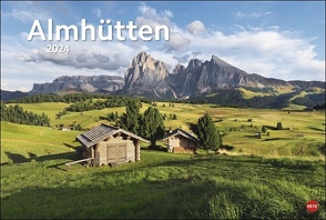 Almhütten Edition 2024
