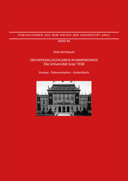 Alois Kernbauer, Der Nationalsozialismus im Mikrokosmos von Kernbauer,  Alois