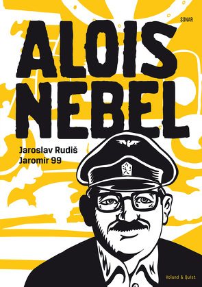 Alois Nebel von 99,  Jaromír, Rudiš,  Jaroslav