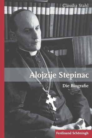 Alojzije Stepinac von Stahl,  Claudia