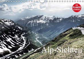 Alp-Sichten (Wandkalender 2019 DIN A4 quer) von Dietrich,  Oliver