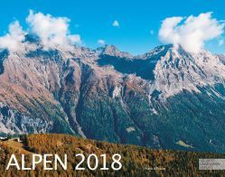 Alpen 2018 von Aßhauer,  Franz