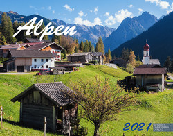 Alpen 2021 von Linnemann Verlag