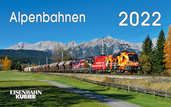 Alpenbahnen 2022