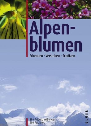 Alpenblumen von Hess,  Dieter