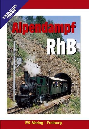 Alpendampf RhB