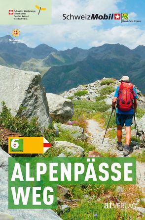 Alpenpässeweg von Coulin,  David