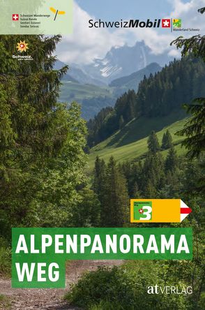 Alpenpanoramaweg von Bachmann,  Philipp