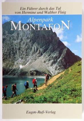 Alpenpark Montafon von Flaig,  Walther