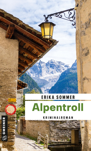 Alpentroll von Sommer,  Erika