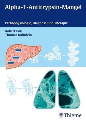 Alpha-1-Antitrypsin-Mangel von Bals,  Robert