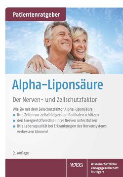 Alpha Liponsäure von Gröber,  Uwe, Kisters,  Klaus