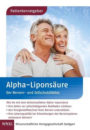 Alpha Liponsäure von Gröber,  Uwe