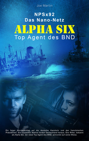 Alpha Six von Martin,  Joe